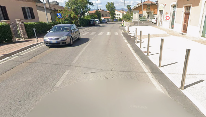 immagine notizia (ptn) Provincia, viabilità, da lunedì lavori sulla Sp 9 nel centro abitato di Casteltodino: strada chiusa, previsti percorsi alternativi